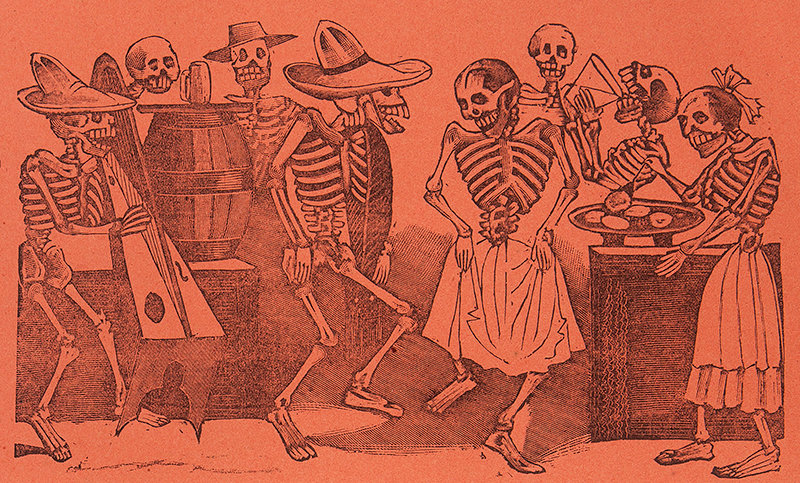 José Guadalupe Posada: Legendary Printmaker of Mexico' opens at